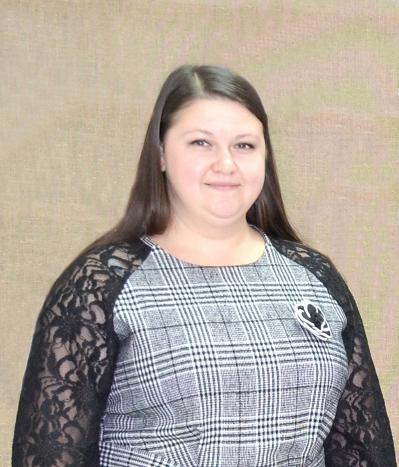 Виктория Сенина – руководитель центра волонтеров культуры в Ардатове