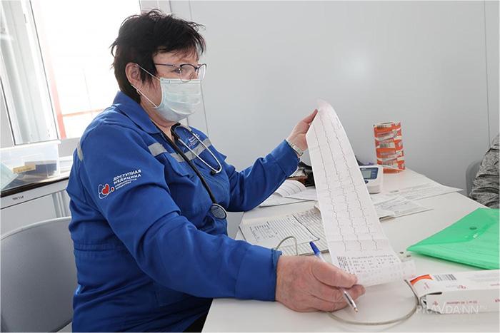 Чтобы сохранить сердце здоровым, важно вовремя проходить обследования