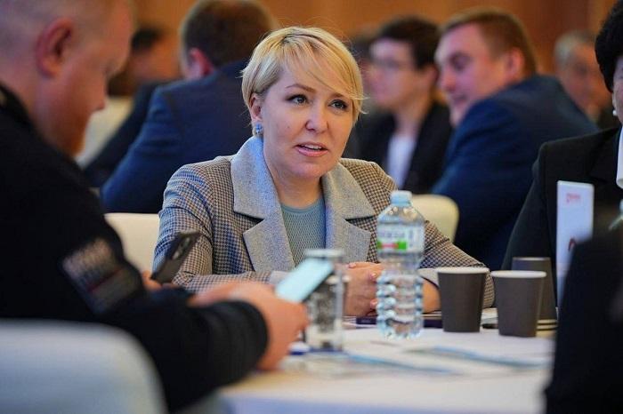 Сопредседатель ВАРМСУ Ирина Гусева отмечает, что сейчас создается механизма для эффективной работы муниципального сообщества