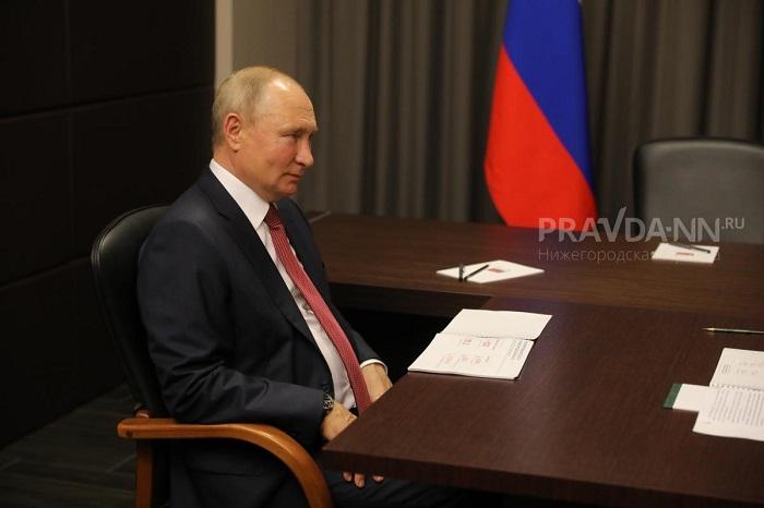Во время прямой линии президент ответит на вопросы россиян