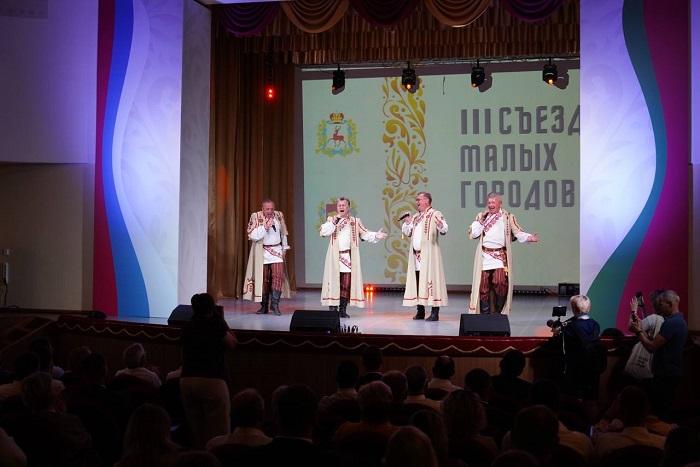 III Съезд малых городов Нижегородской и Гродненской областей прошел в Семенове