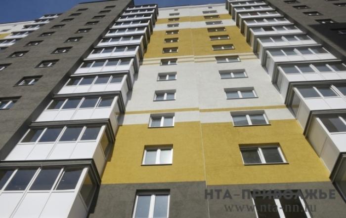 Нижегородская область вошла в топ лидеров по динамике ввода жилья в стране