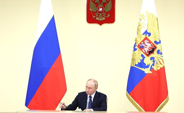 Владимиру Путину представили новую школу, построенную в Нижнем Новгороде