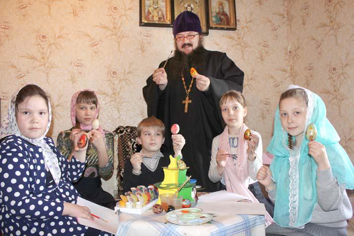 Активное участие в конкурсе приняли воспитанники воскресной школы Мухтоловской Христорождественской церкви Активное участие в конкурсе приняли воспитанники воскресной школы Мухтоловской Христорождественской церкви