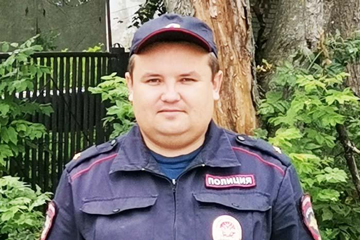 Майор полиции Алексей Николаевич Матросов Майор полиции Алексей Николаевич Матросов