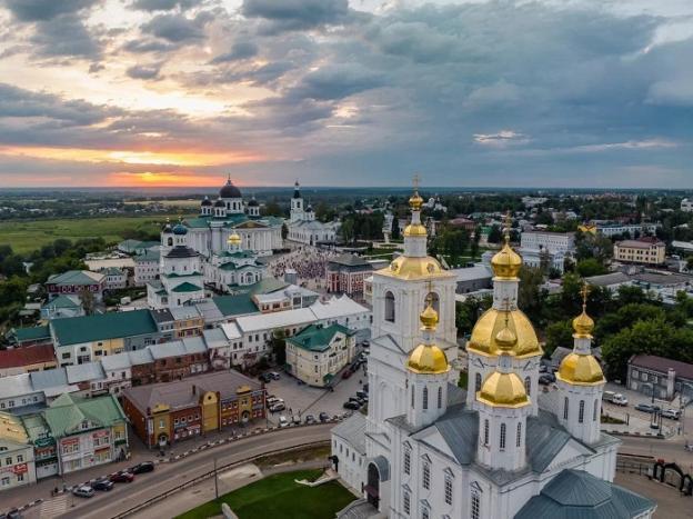 Всем 28 городам Нижегородской области присвоен высокий индекс качества городской среды