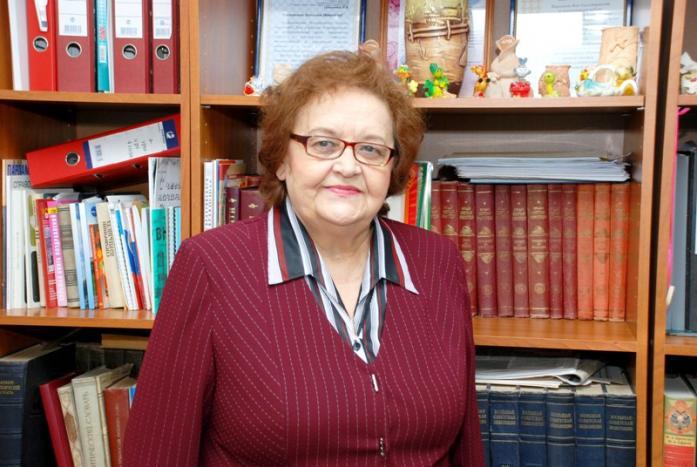 Валентина Михайловна Котоменкова