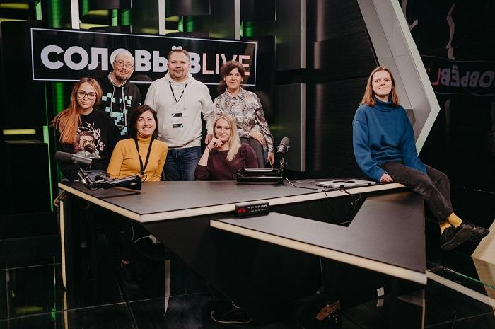 Участники Мастерской пройдет обучение у топовых экспертах в медиа