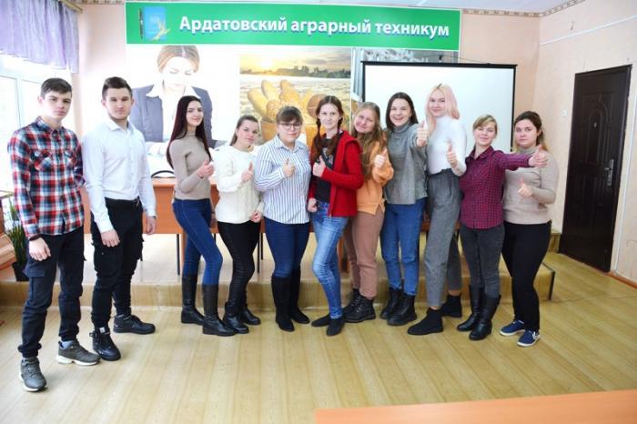 Студенческая жизнь в Ардатовском аграрном техникуме полна ярких побед, событий, вдохновения
