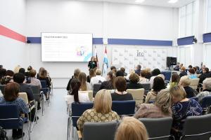 В рамках форума преподаватели обменялись личным опытом в сфере педагогики